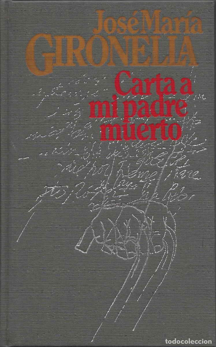Livros em segunda m&atilde;o: Carta a mi Padre muerto