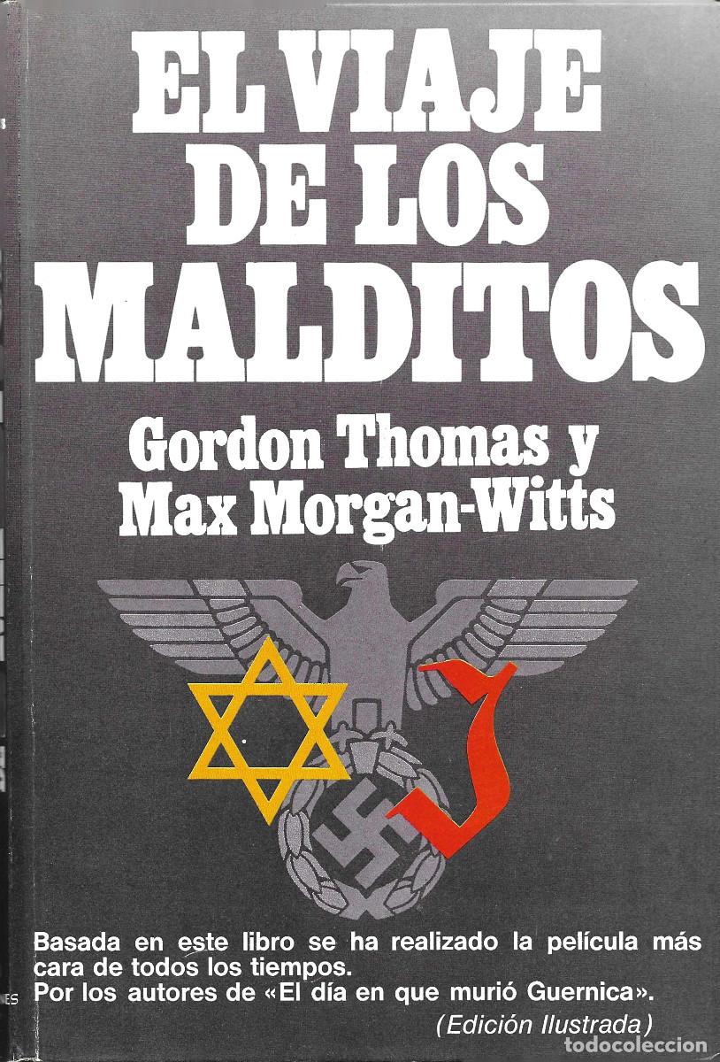 Libros de segunda mano: El viaje de los malditos