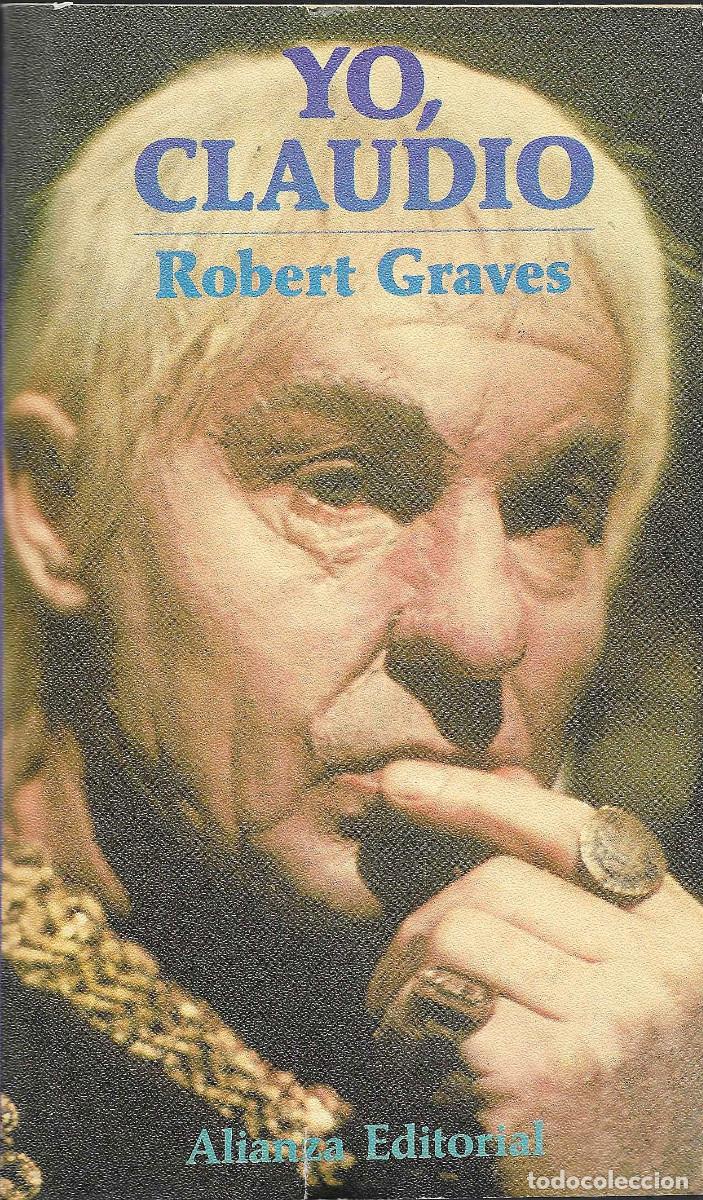 Libros de segunda mano: Yo Claudio de Robert Graves