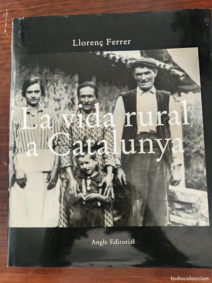 Libros de segunda mano: La vida rural a Catalunya