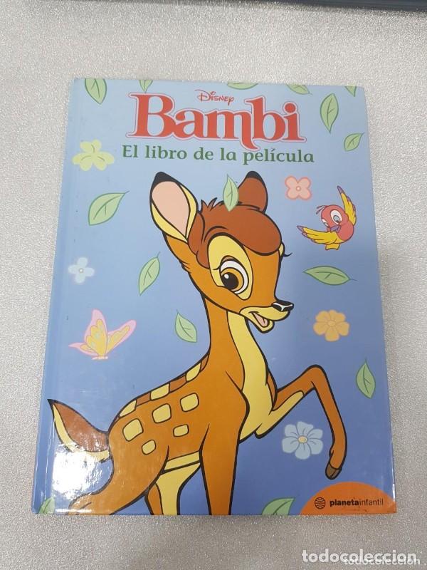 Libri di seconda mano: Bambi - Disney - Bestselia, S.a. (Planeta Infantil)