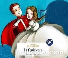 Libros de segunda mano: La Cenicienta - Bellacicco, Cristina - Emse Edapp - &Oacute;pera para Ni&ntilde;os, N&ordm; 1