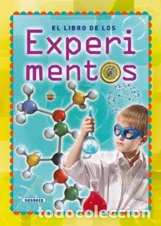 Second hand books: El Libro de los Experimentos - Aceti, Laura, Bergamino, Donatella, Valleri, Davide - Manual para Chi