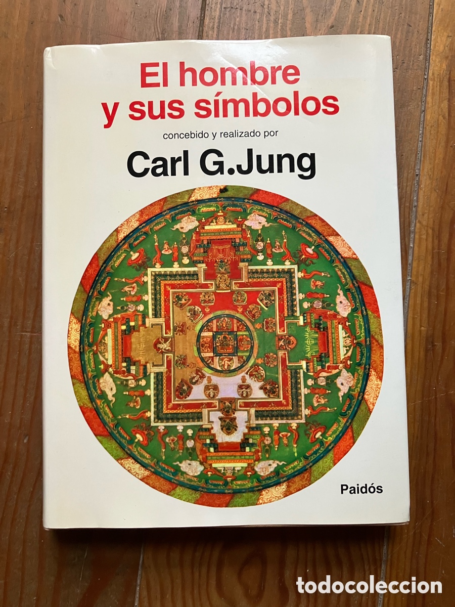 Libros de segunda mano: Carl G. Jung el Hombre y sus S&iacute;mbolos. 1995.