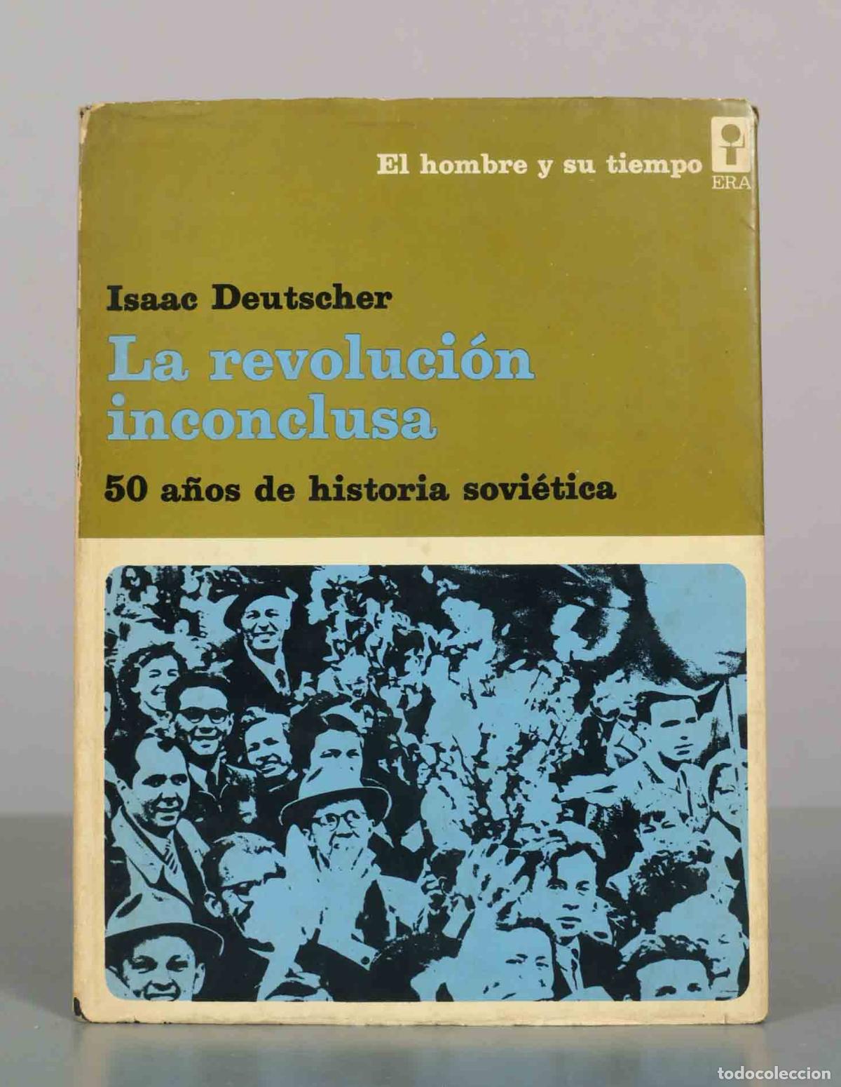 Libros de segunda mano: La revoluci&oacute;n inconclusa: 50 a&ntilde;os de historia sovi&eacute;tica - Is
