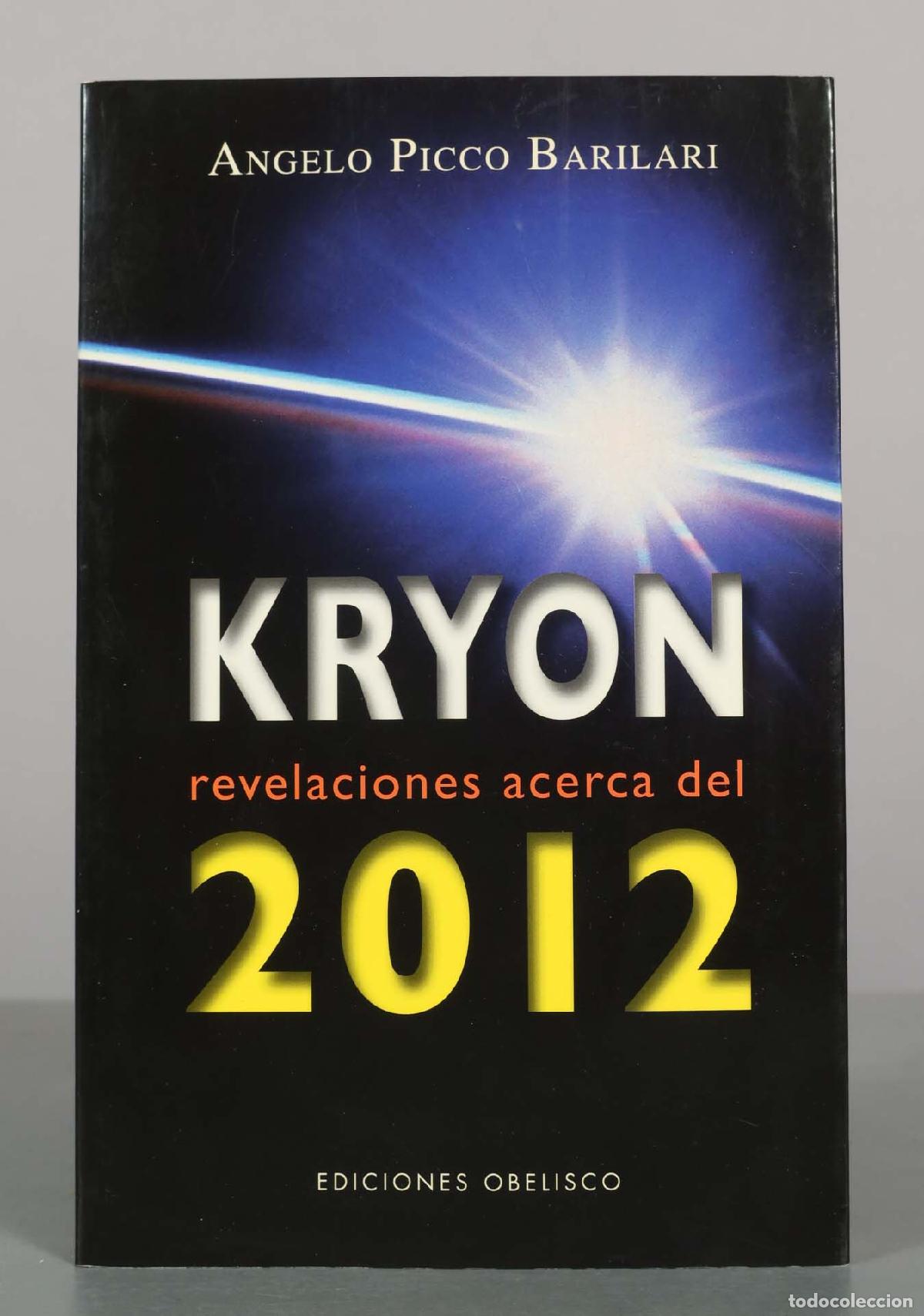 Libros de segunda mano: Kryon: Revelaciones acerca del - Angelo Picco Barilari - Edi
