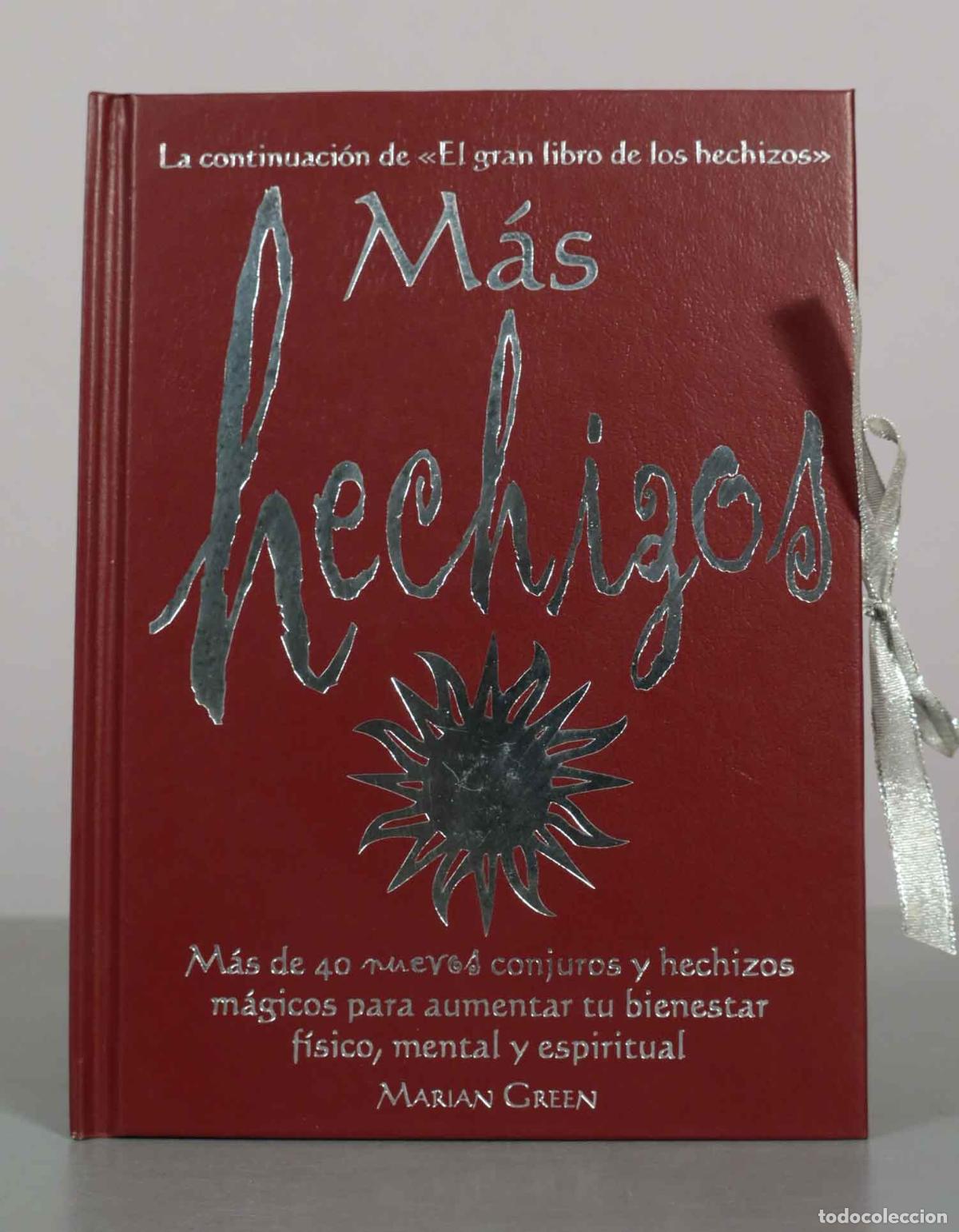 Libros de segunda mano: M&aacute;s hechizos - Marian Green - La Tabla Esmeralda