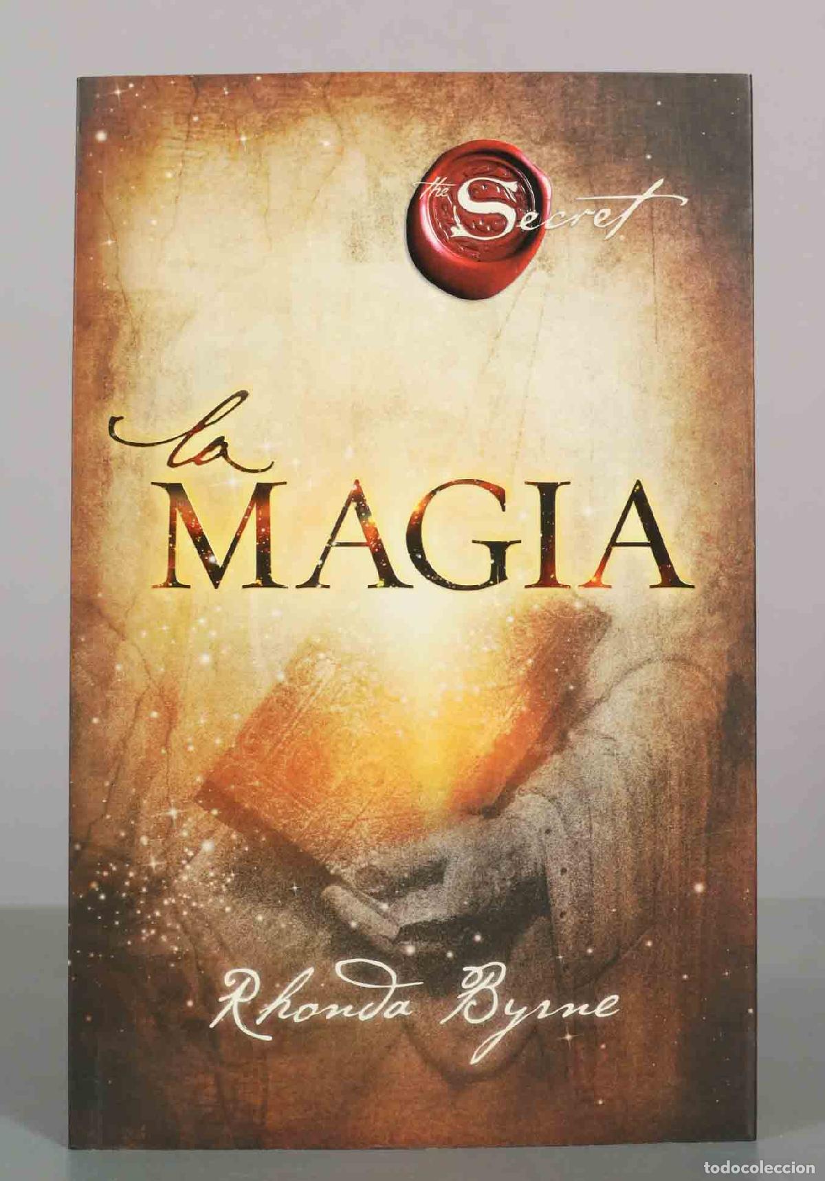 Libros de segunda mano: La Magia - Rhonda Byrne - Urano