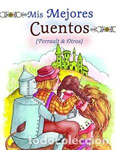 Libros de segunda mano: Mis mejores cuentos: Perrault y Otros - Equipo Editorial - Libsa - Rinc&oacute;n de Lectura, N&ordm; 8