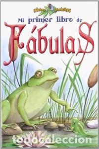 Libros de segunda mano: Mi Primer Libro de F&aacute;bulas - Equipo Editorial - Libsa - Cr&oacute;nicas Fant&aacute;sticas, N&ordm; 2