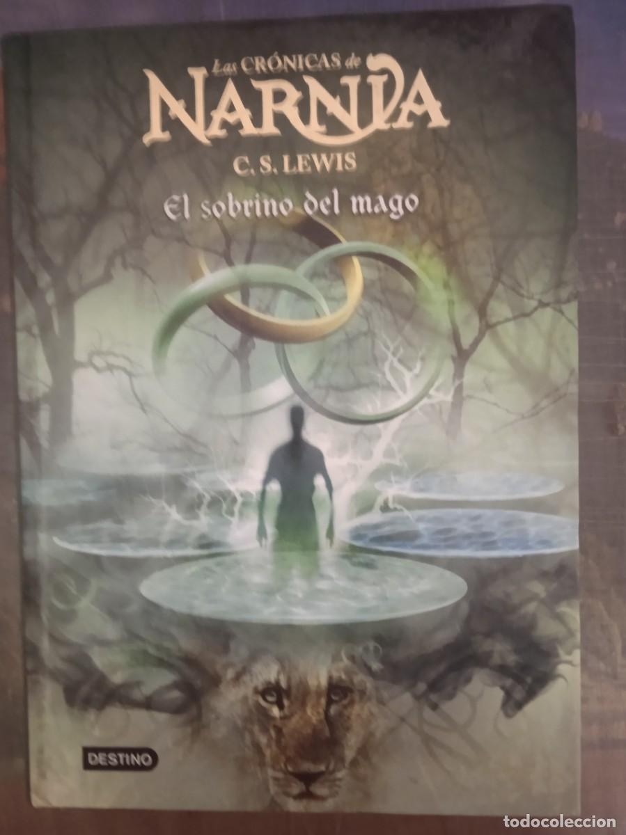 Livres d'occasion: Las cr&oacute;nicas de Narnia EL SOBRINO DEL MAGO - C.S. Lewis