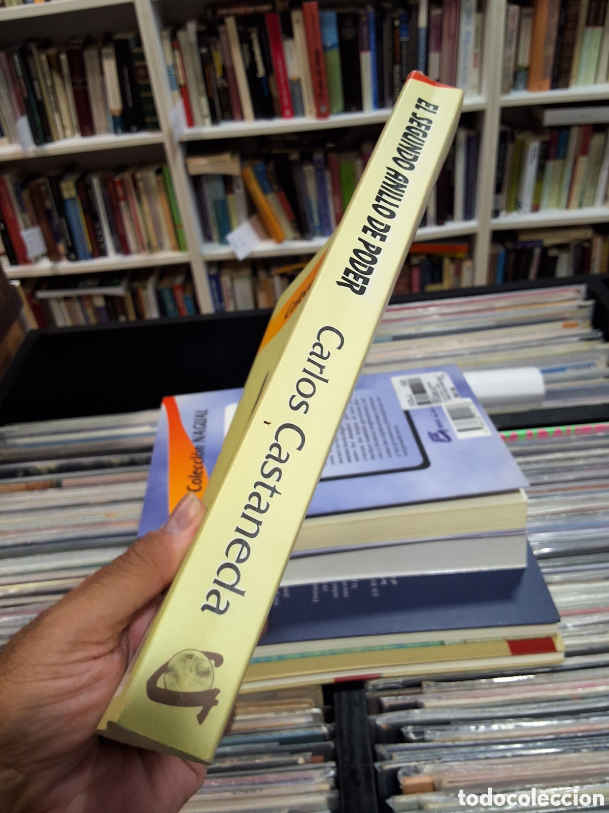 Libros de segunda mano: EL SEGUNDO ANILLO DE PODER - CARLOS CASTANEDA - ENVIOS DESDE 1,95 &euro; - Foto 3