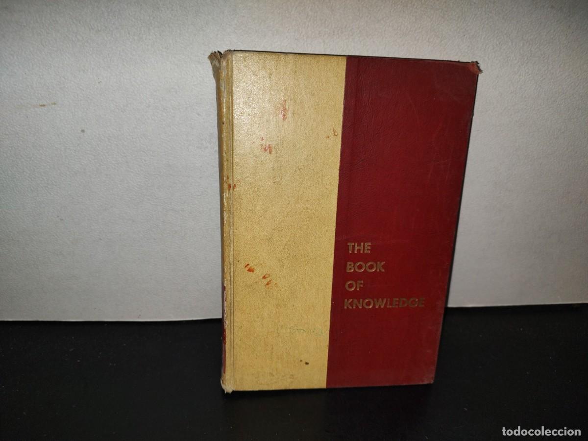 Libros de segunda mano: 198- Volume 15 Of The Book Of Knowledge. The Children's Encyclopedia. Grolier Incorporated, 1962