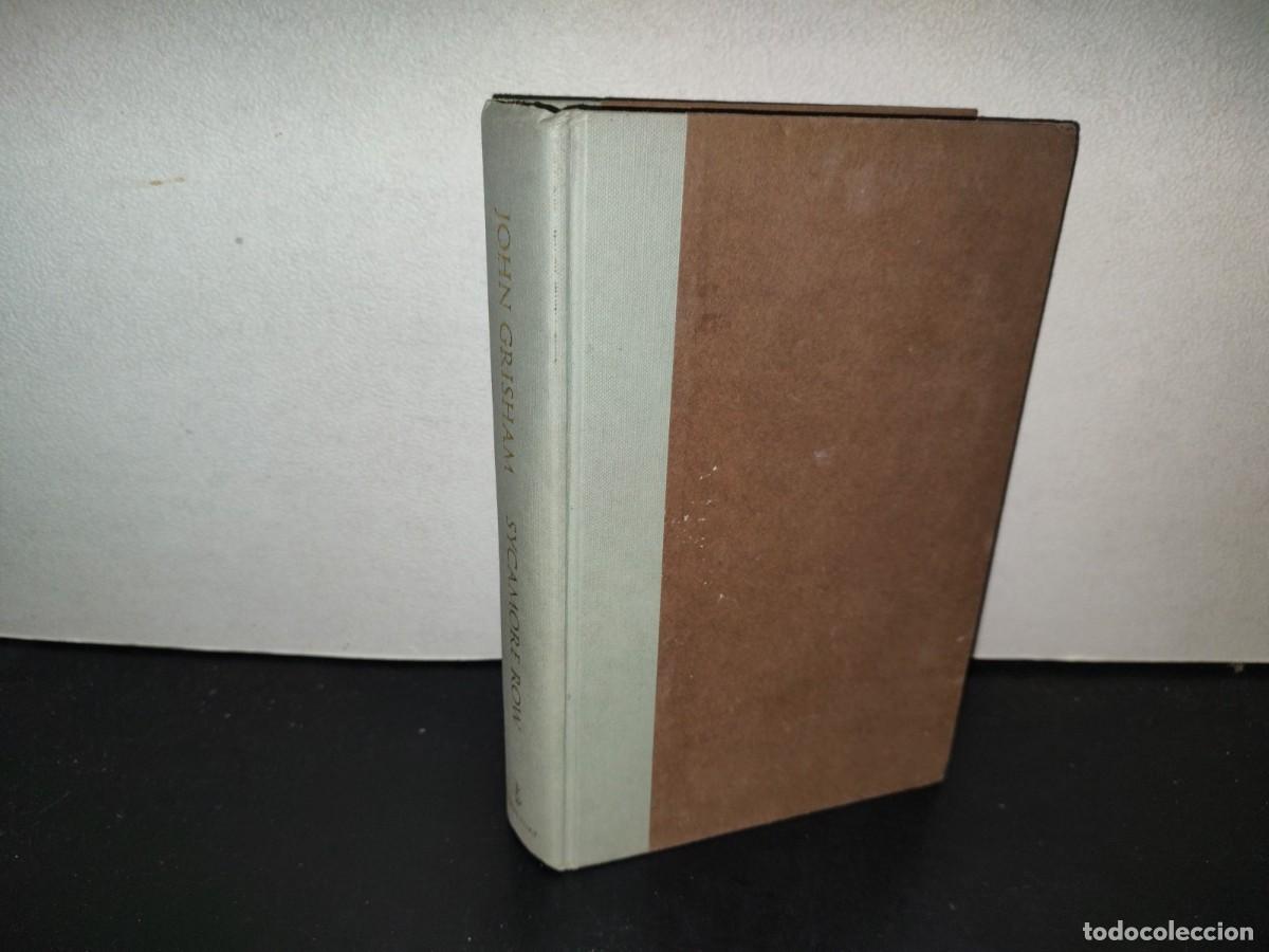 Libros de segunda mano: 198- Sycamore Row - John Grisham, 2013