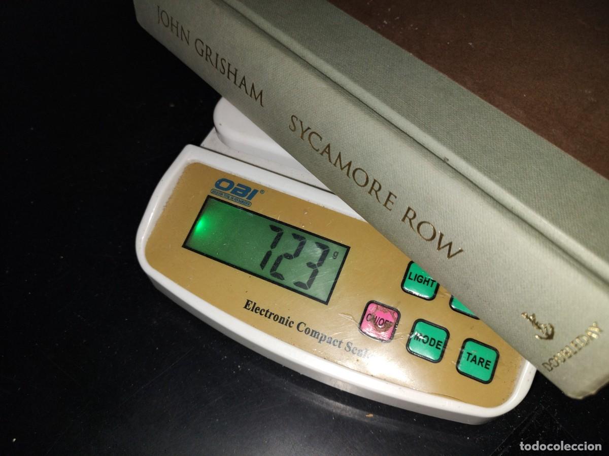 Libros de segunda mano: 198- Sycamore Row - John Grisham, DOUBLEDAY, First Edition 2013 - Foto 2
