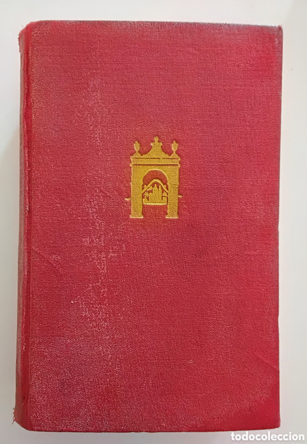 Libros de segunda mano: Salvador de Madariaga &mdash; Cuadro hist&oacute;rico de las Indias. Introducci&oacute;n a Bol&iacute;var &ndash; 1945