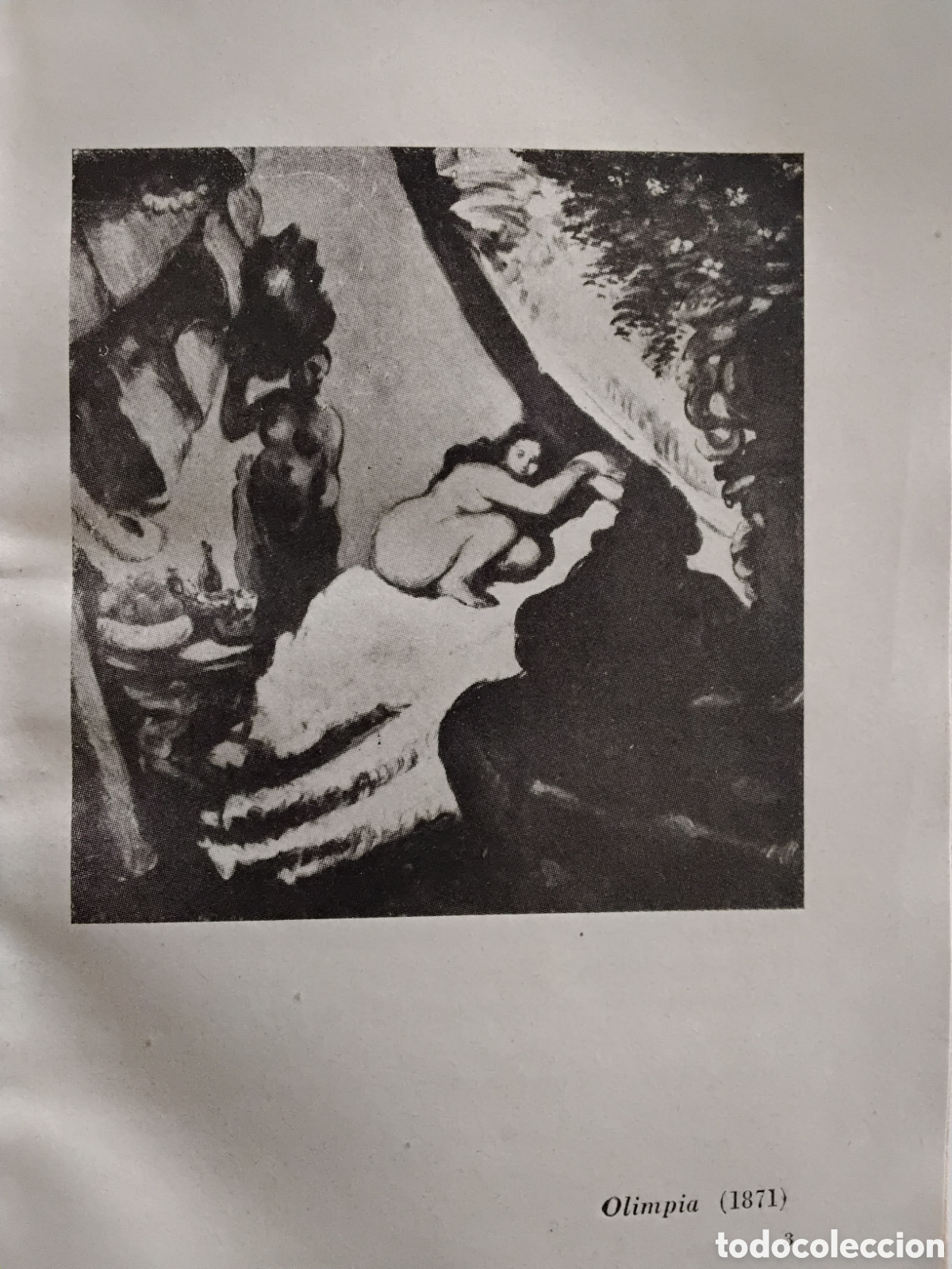 Libros de segunda mano: Eugenio dOrs &mdash; C&eacute;zanne. M. Aguilar - Editor, Madrid. - Foto 4