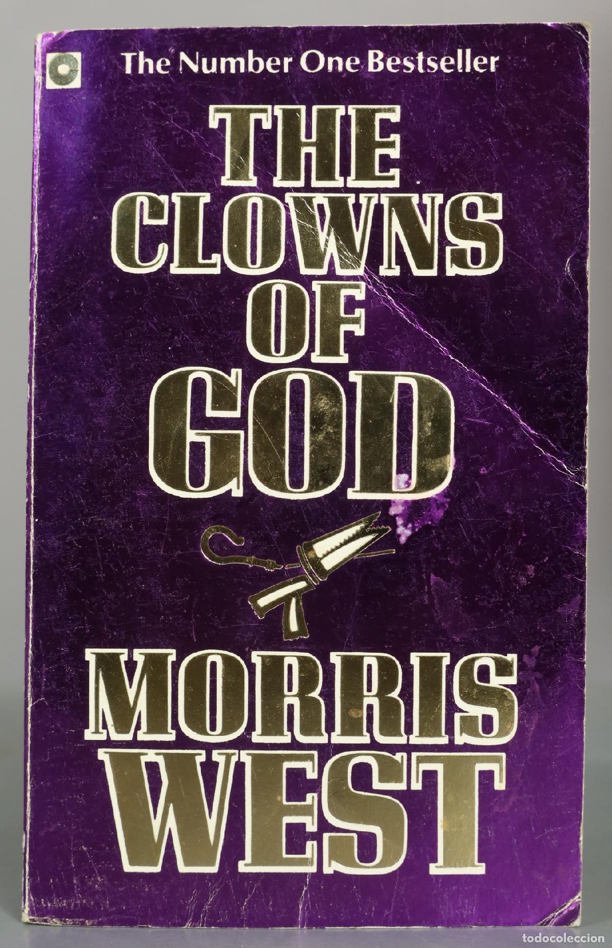 Libros de segunda mano: The Clowns of God - Morris West