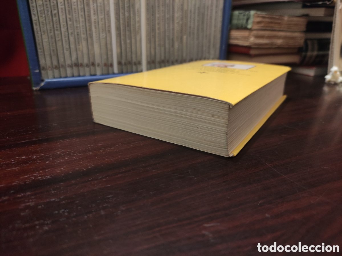 Libros de segunda mano: AUTOBIOGRAF&Iacute;A Y OTROS ESCRITOS - THOMAS JEFFERSON - Foto 4