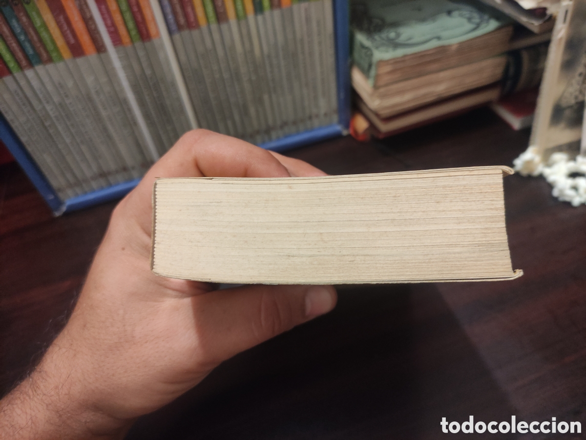 Libros de segunda mano: AUTOBIOGRAF&Iacute;A Y OTROS ESCRITOS - THOMAS JEFFERSON - Foto 5