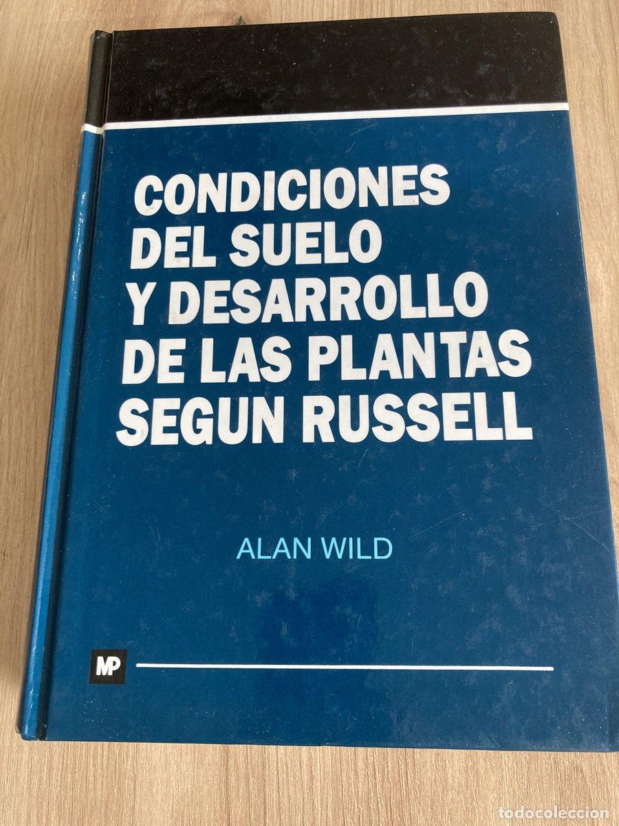 Libros de segunda mano: Condiciones del suelo y desarrollo de las plantas segun Russell