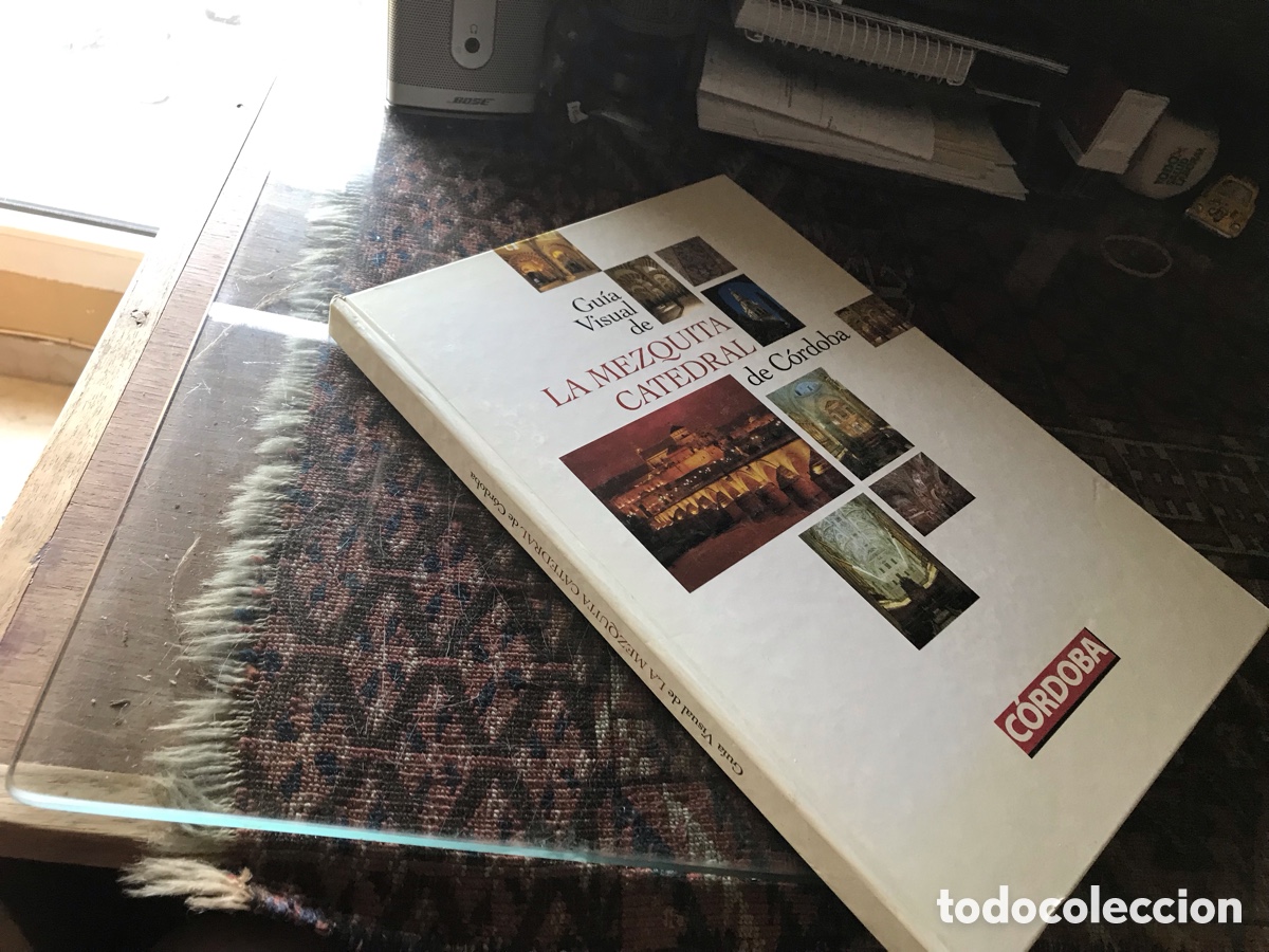 Libros de segunda mano: Gu&iacute;a visual de la mezquita catedral de C&oacute;rdoba