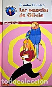 Libros de segunda mano: Los Novios De Olivia - Braulio Llamero - C&iacute;rculo de Lectores - Los Libros del Capit&aacute;n, 12