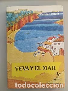 Libros de segunda mano: Veva y el Mar - Carmen Kurtz - Noguer - Cuatro Vientos, N&ordm; 26