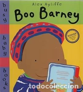 Libros de segunda mano: Boo Barney - Alex Ayliffe - Orchard Books