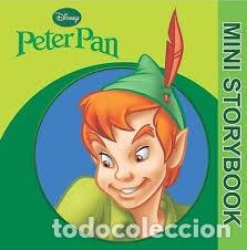 Gebrauchte B&uuml;cher: Mini Historias Varios Disney. Peter Pan - Disney Enterprises - Ediciones Salda&ntilde;a, S.a. (Libro Divo)