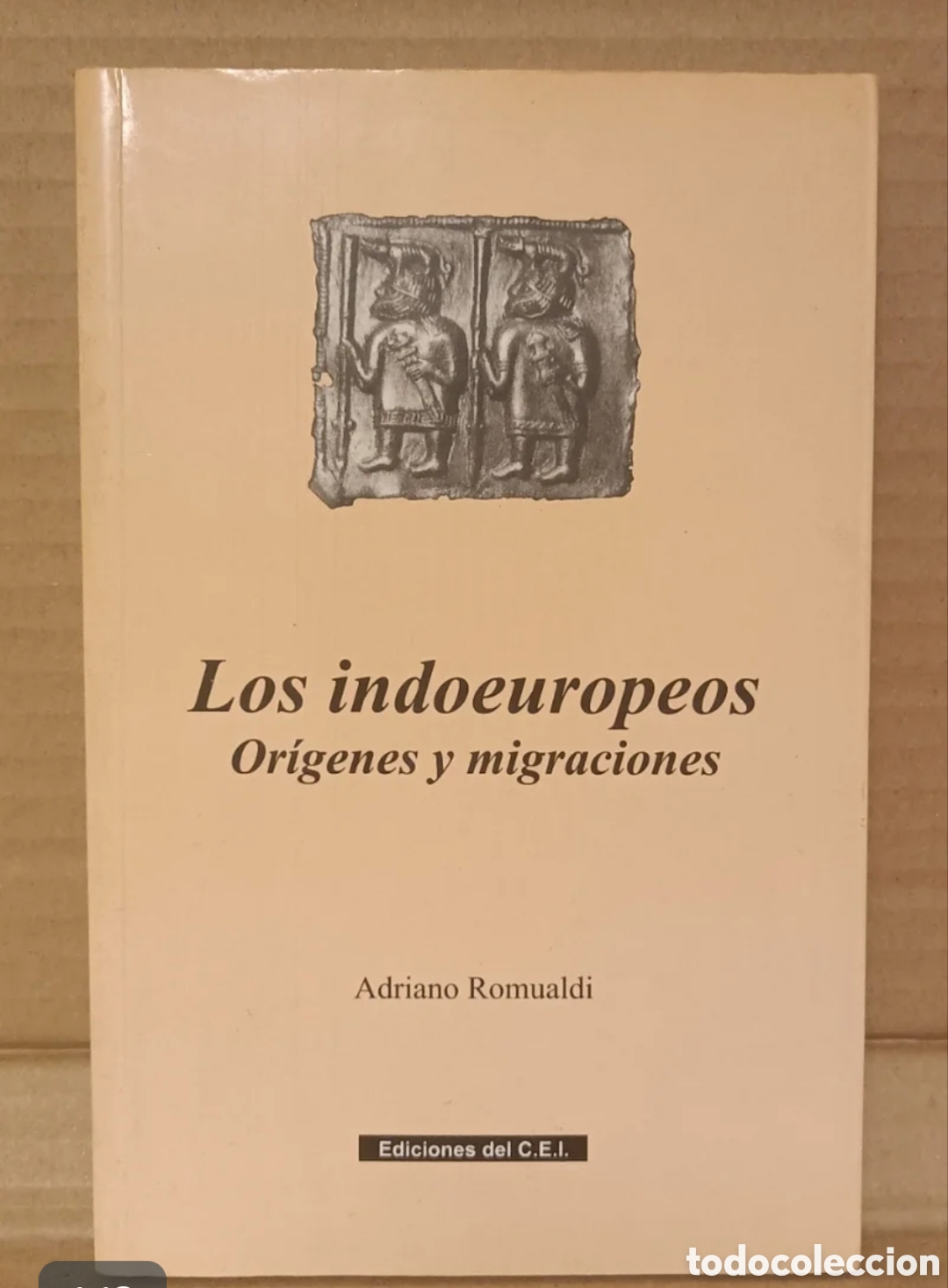 Libros de segunda mano: Los indoeuropeos: Or&iacute;genes y migraciones