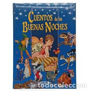 Libros de segunda mano: Cuentos de las Buenas Noches - Servilibro - Ediciones