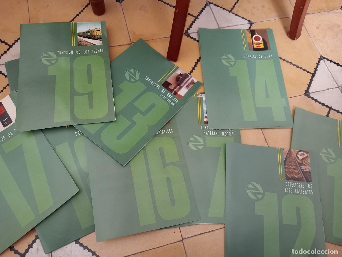 Libros de segunda mano: MANUAL DE CIRCULACI&Oacute;N FGV FERROCARRILES, TRENES , RENFE , MAQUINISTAS