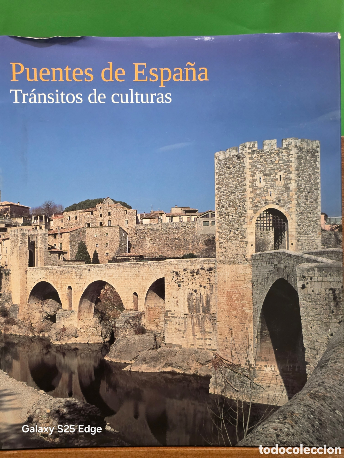 Libros de segunda mano: &rdquo;&rdquo;PUENTES DE ESPA&Ntilde;A&rdquo;&rdquo;...TRANSITOS DE CULTURAS...VV. AA...LUNWERG...2009...