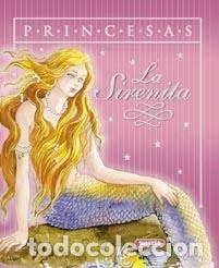 Libros de segunda mano: Princesas: La Sirenita - 000 - Susaeta