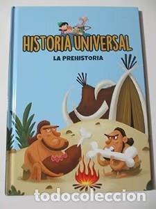 Libros de segunda mano: Historia Universal: La Prehistoria - Alonso L&oacute;pez, Javier - Emse Edapp