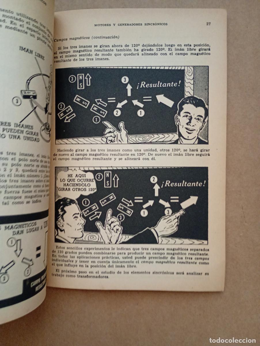 Libros de segunda mano: SISTEMAS SINCR&Oacute;NICOS Y SERVOMECANISMOS B&Aacute;SICOS - TOMO 1 - VAN VALKENBURGH - EDITORIAL BELL - Foto 2