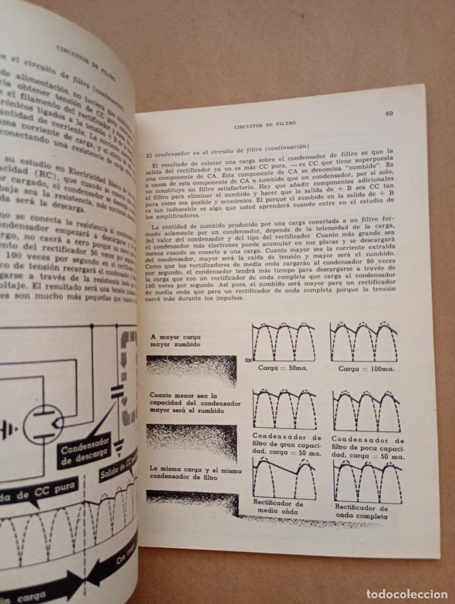 Libros de segunda mano: ELECTRONICA BASICA 1. VAN VALKENBURGH. COMMON CORE. EDITORIAL BELL - Foto 2