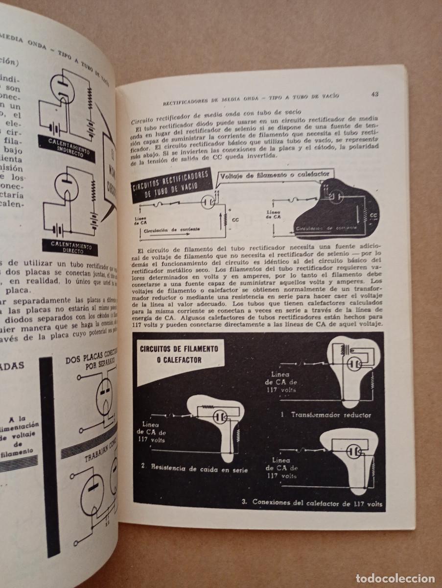 Libros de segunda mano: ELECTRONICA BASICA 1. VAN VALKENBURGH. COMMON CORE. EDITORIAL BELL - Foto 3
