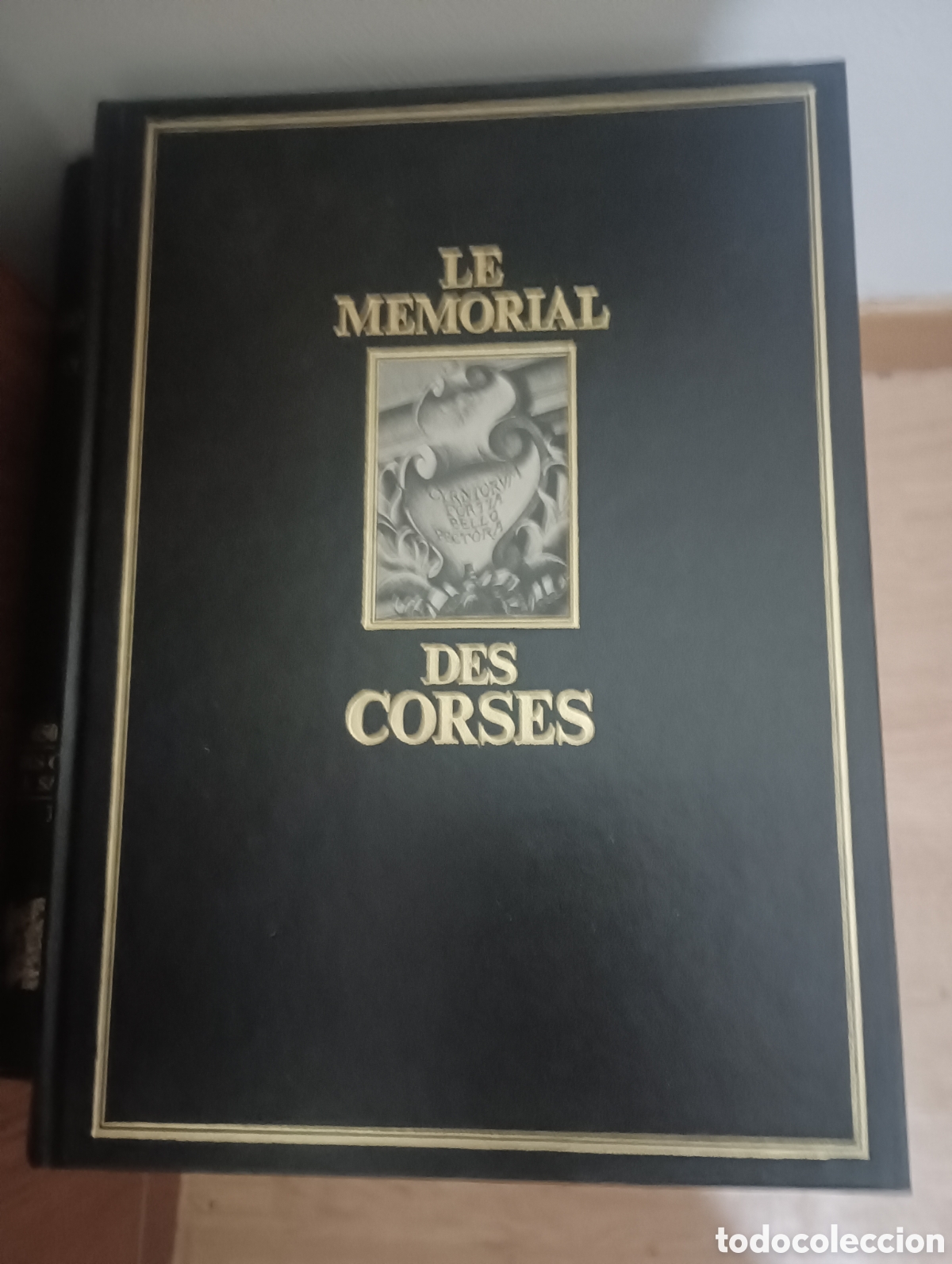 Libros de segunda mano: Le memorial des corses