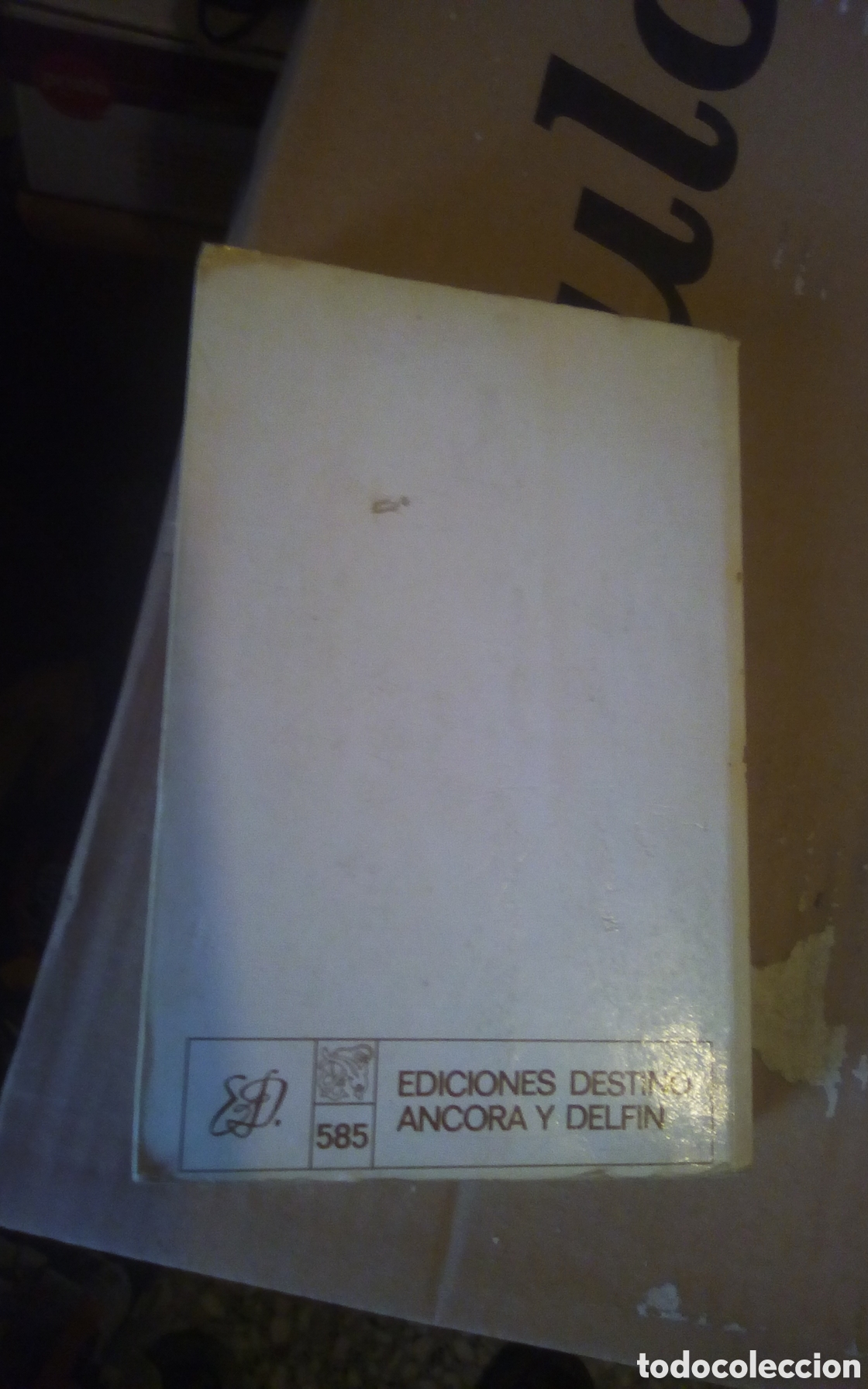 Libros de segunda mano: La tercera oportunidad, por R. A. Lafferty. Rumeu editor, 1969. Primera edici&oacute;n. Tapa dura. Sin sobr