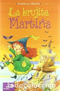 Libros de segunda mano: La Brujita Martina - Misso, Isabella - Editorial San Pablo - Cuentos Infantiles