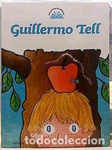 Libros de segunda mano: Guillermo Tell - Friedrich Schiller - Diario el Pa&iacute;s