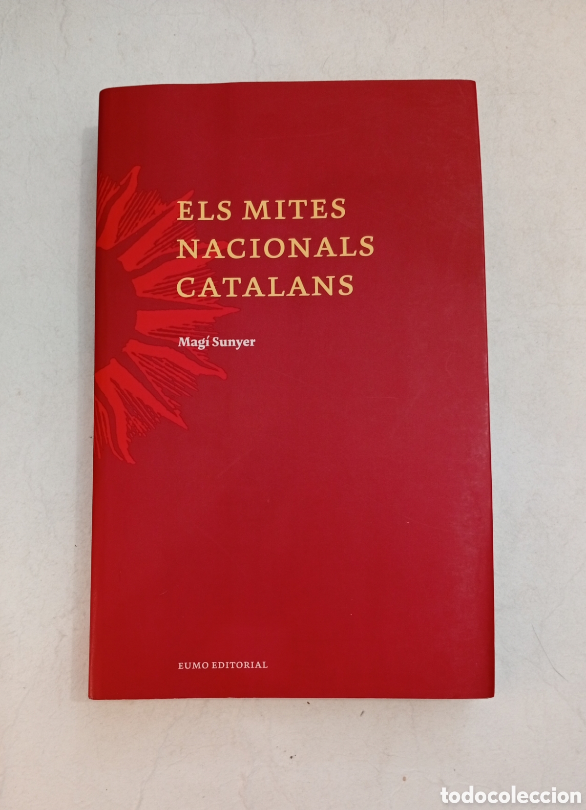 Libros de segunda mano: Els mites nacionals catalans
