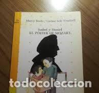 Libros de segunda mano: Isabel y Daniel, el P&oacute;ster de Mozart - Miguel Rold&aacute;n - Aliorna - Baobab, N&ordm; 24