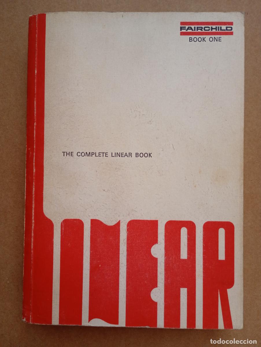 Libros de segunda mano: THE COMPLETE LINEAR BOOK FAIRCHILD