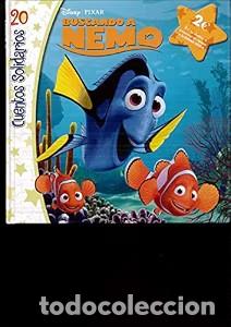Libros de segunda mano: Buscando a Nemo - Olmedo Latorre, Magdalena - Libros Disney