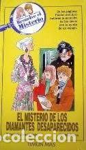 Libros de segunda mano: El Misterio de los Diamantes Desaparecidos y Nueve Casos M&aacute;s - Masters, M. - Timun Mas - Resuelve el