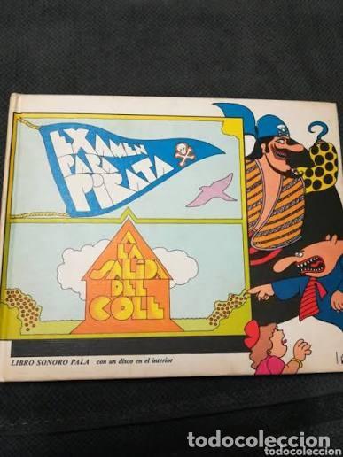 Libros de segunda mano: Examen Pirata: A la salida del cole - Manolo Diaz - Graficas Roman, S.A.