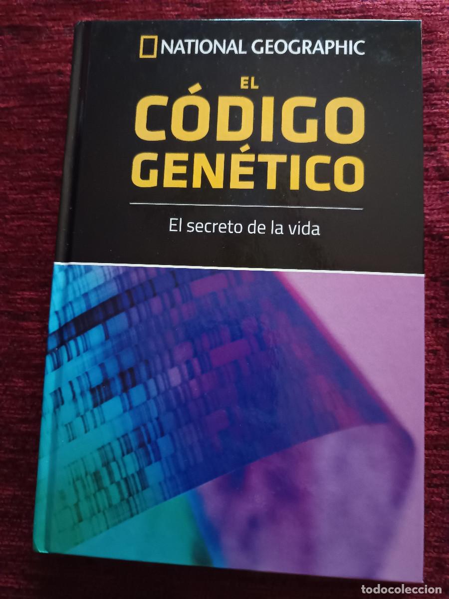 Libros de segunda mano: National Geographic. C&oacute;digo Gen&eacute;tico. Fronteras de la ciencia